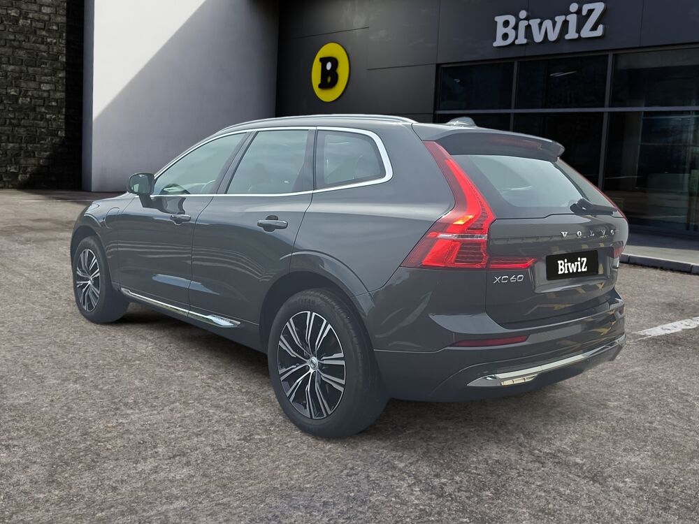 XC60 2.0 T6 Recharge AWD 253 ch + 87 ch Geartronic 8 Inscription 2021 occasion 34500 B&eacute;ziers