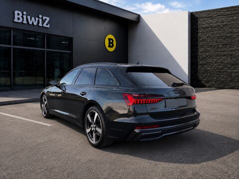 A6 Avant 2.0 40 Tdi 205ch Mhev Hybrid S-line S-tronic BVA /Toit 2019 occasion 45200 Montargis