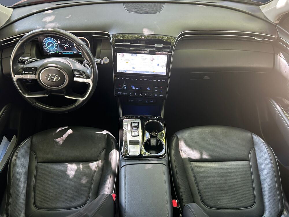 Tucson 1.6 T-GDi 265 ch PHEV Executive HTRAC /Garantie 03/2027/Suiv 2022 occasion 94600 Choisy-le-Roi