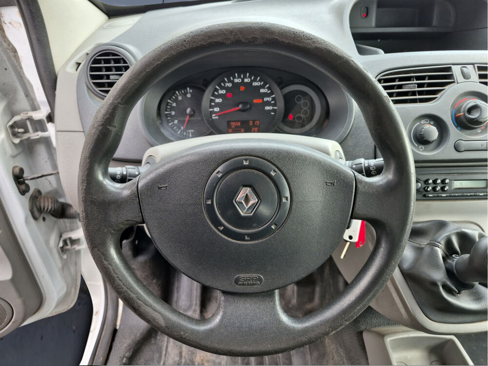 Kangoo Express Fourgon 1.6 98 ch Confort 2010 occasion 41000 Blois