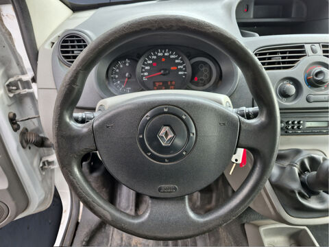 Kangoo Express Fourgon 1.6 98 ch Confort 2010 occasion 41000 Blois