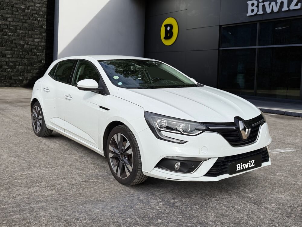 M&eacute;gane 1.5 dCi 110 ch energy Business 2016 occasion 34000 Montpellier