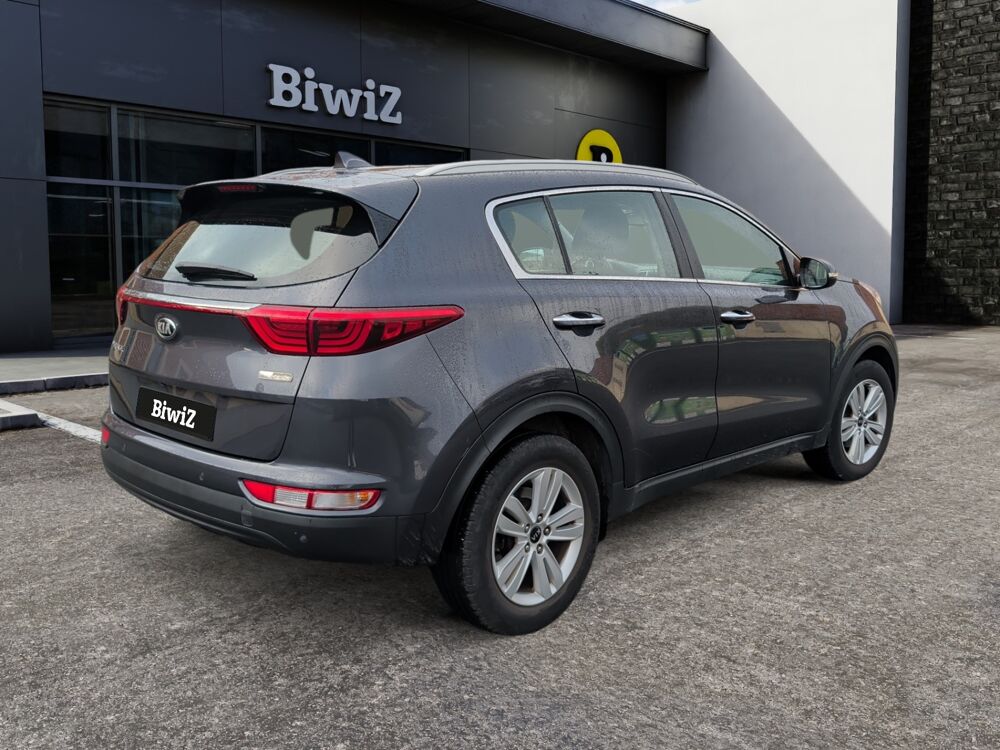 Sportage 1.7 Crdi 115 Active 4x2 2018 occasion 62380 Lumbres