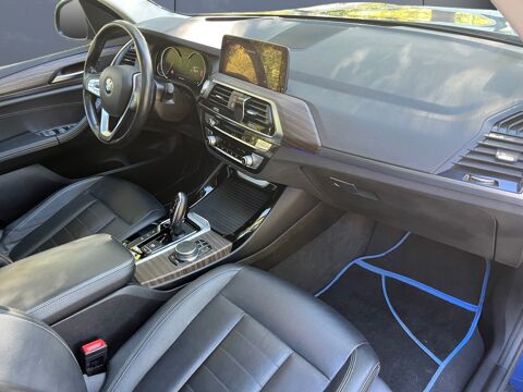 X3 3.0 D 265ch Lounge Xdrive Bva 2019 occasion 64100 bayonne