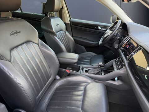 Kodiaq 2.0 Tdi 150 ch Scr Laurin Klement /7places/Toit ouvrant pano 2023 occasion 35000 rennes