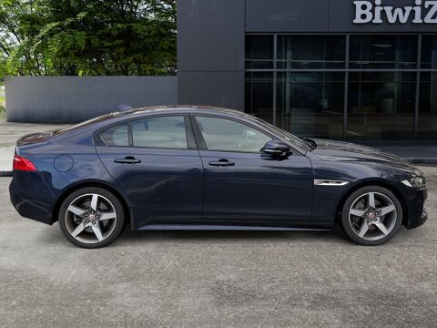 XE 2.0 T P200 ch R-sport Bva /Puissance / &Eacute;l&eacute;gance / Sport 2018 occasion 14100 Lisieux