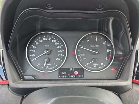 X1 1.8 D 150 Sport Sdrive Bva /Toit Ouvrant Pano/Cam&eacute;ra/Jantes 2017 occasion 89000 Auxerre