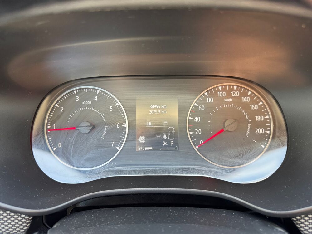 Sandero TCe 90 ch Stepway Expression CVT /1ere main/Parfait &eacute;tat 2024 occasion 13300 Salon de Provence