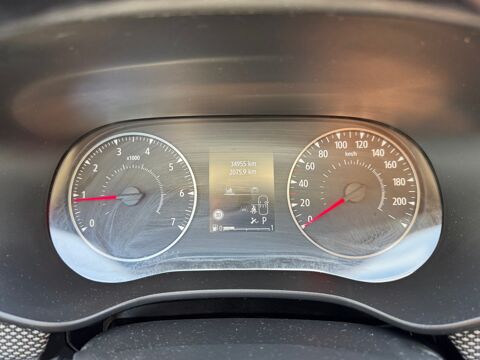 Sandero TCe 90 ch Stepway Expression CVT /1ere main/Parfait &eacute;tat 2024 occasion 13300 Salon de Provence