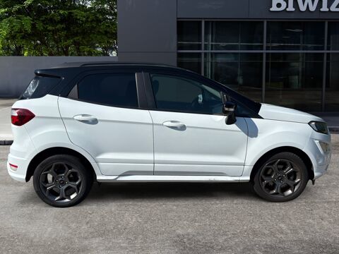 Ecosport 1.0 Scti 125 ch ST Line /Camera/CarPlay 2019 occasion 43120 Monistrol-sur-Loire