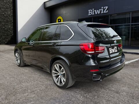 X5 40D 315 ch M-sport Xdrive /Attelage/Toit ouvrant/Harman kard 2019 occasion 10430 Rosi&egrave;res-pr&egrave;s-Troyes