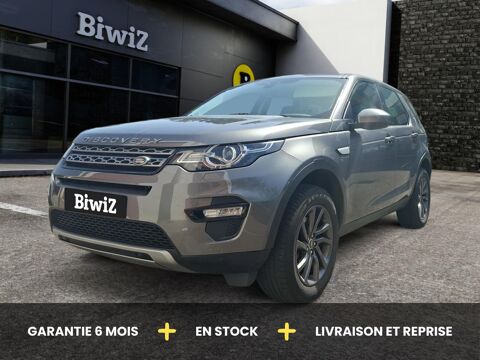 Annonce voiture Land-Rover Discovery sport 19490 €