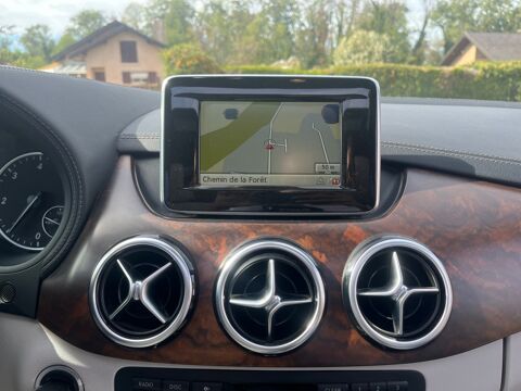 Classe B 1.5 180 Cdi 110 Fascination /GPS/Toit Ouvrant Panoramique/Si 2013 occasion 74200 Thonon-les-Bains