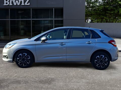 C4 1.6 Hdi 90 Confort /Distribution ok 2014 occasion 43000 Le Puy-en-Velay