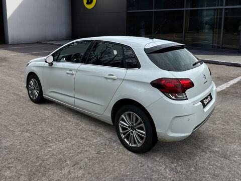 C4 1.2 Puretech 110 ch Millenium /Gps/ Capteur de Luminosit&eacute; 2015 occasion 79000 Niort