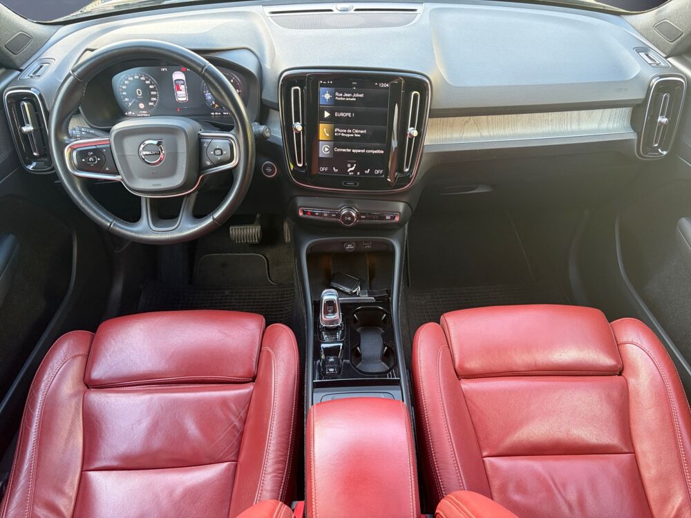 XC40 2.0 D3 150 ch Inscription Luxe 2wd Geartronic Bva /Toit ouvr 2020 occasion 14000 Caen
