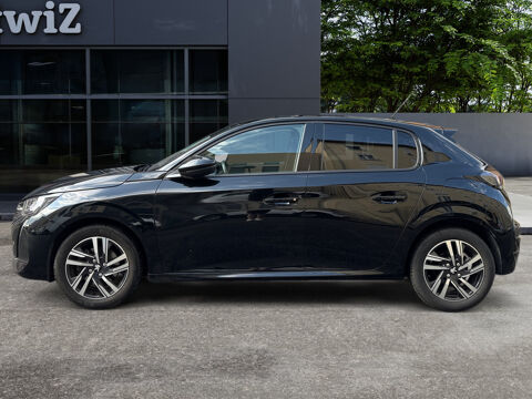 208 1.2 100 ch Allure Start-Stop /CarPlay/Si&egrave;ges avant chauffant 2021 occasion 69340 Francheville
