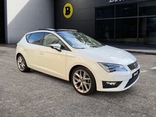Leon 2.0 Tdi 150ch Fr 2016 occasion 67500 Haguenau