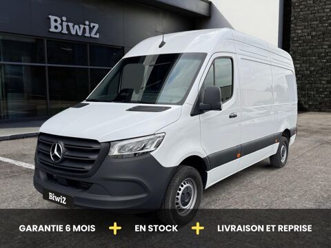 Sprinter FG 319 CDI 190 ch 37 3T5 PRO 9G-Tronic /TVA R&eacute;cup&eacute;rable/A pa 2025 occasion 34000 Montpellier