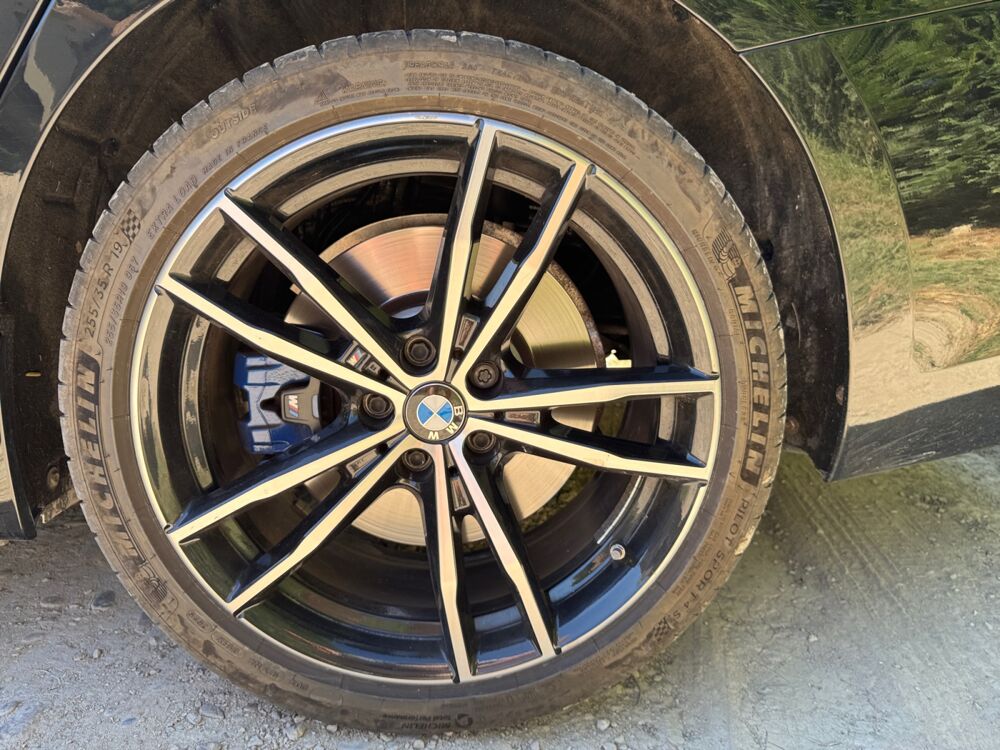 S&eacute;rie 3 Touring 330d xDrive 286 ch Mild-hybrid M Sport BVA8 /Full su 2021 occasion 13300 Salon de Provence