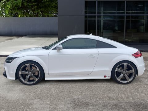 TT Coupe 2.5 Tfsi 340 ch Quattro S-tronic Bva 2011 occasion 09100 Pamiers