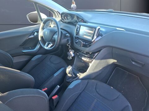 208 1.6 Vti 120 ch Allure 2013 occasion 43000 Le Puy-en-Velay