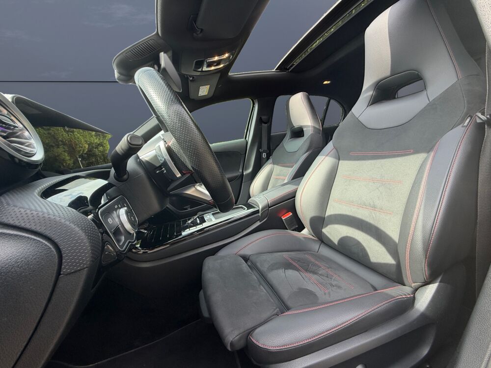 Classe A 2.0 200 D 150 Amg Line 8g-dct Bva /Toit ouvrant/Affichage t&ecirc; 2023 occasion 34000 Montpellier