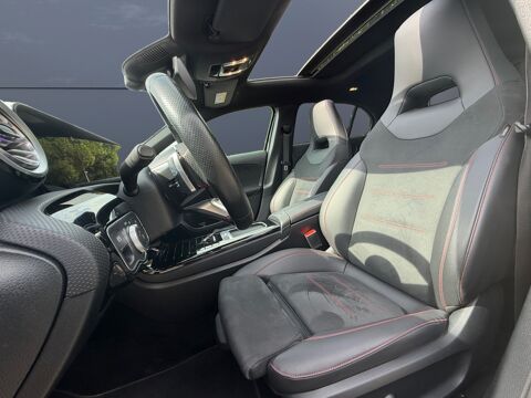 Classe A 2.0 200 D 150 Amg Line 8g-dct Bva /Toit ouvrant/Affichage t&ecirc; 2023 occasion 34000 Montpellier