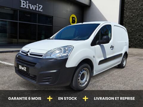Annonce voiture Citroën Berlingo 7490 €