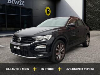 T-ROC 1.6 Tdi 115 ch Lounge Start-stop /Cam&eacute;ra de Recul/Clim Auto/ 2019 occasion 59000 Lille