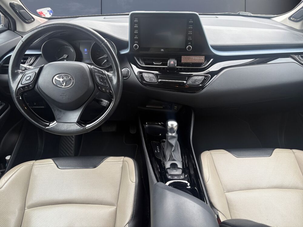 C-HR 2.0 184 ch Full-hybrid Collection /Suivi complet Toyota/Gara 2020 occasion 43120 Monistrol-sur-Loire