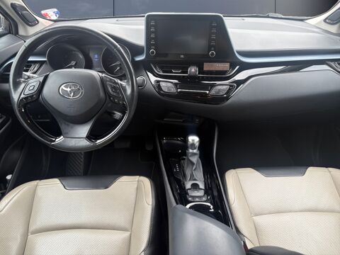 C-HR 2.0 184 ch Full-hybrid Collection /Suivi complet Toyota/Gara 2020 occasion 43120 Monistrol-sur-Loire