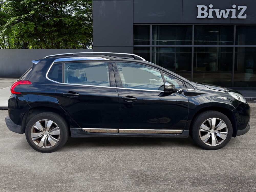 2008 1.6 e-HDI 92 ch Allure 2014 occasion 59000 Lille
