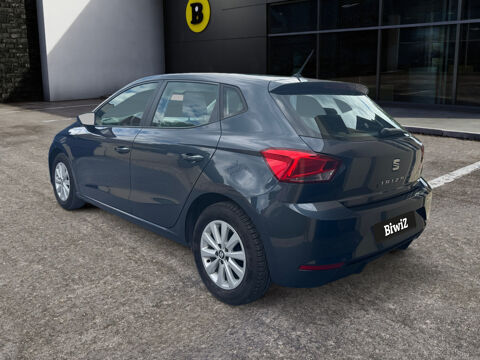 Ibiza 1.0 Mpi 80 ch Style 2020 occasion 77450 Montry