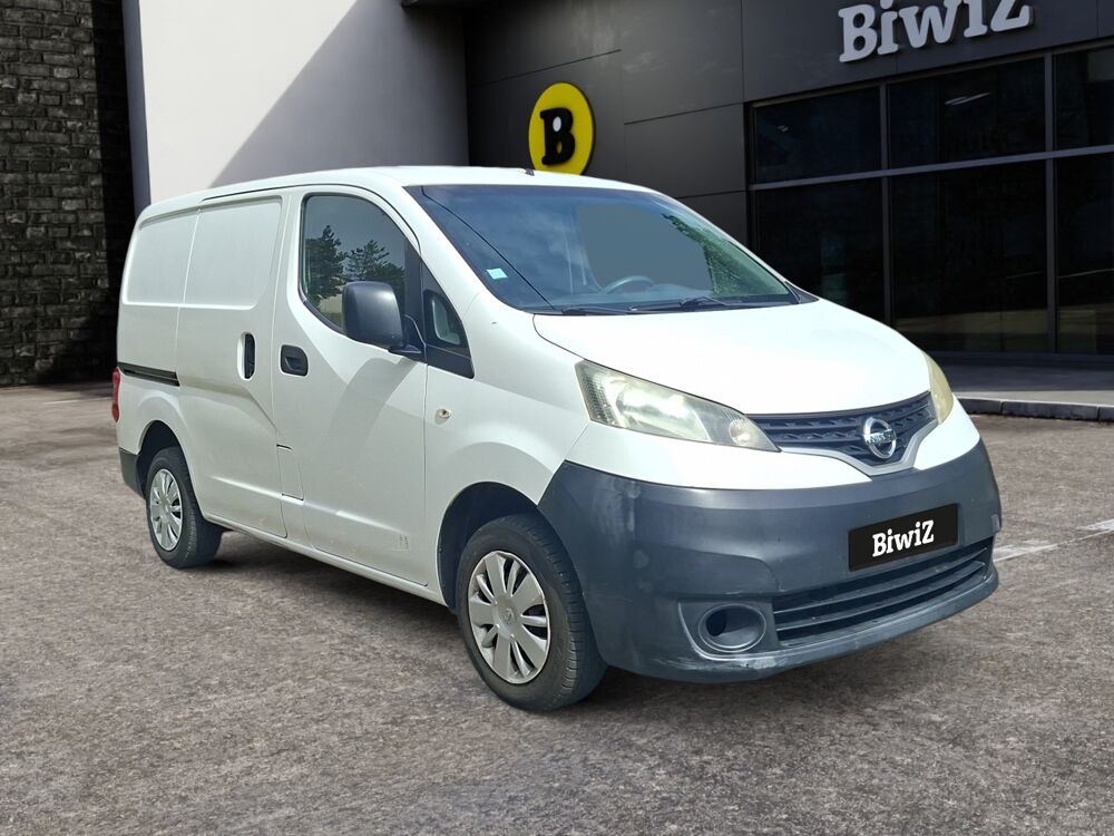 NV200 Fourgon 1.5 Dci 90 ch Acenta /attelage/climatisation/r&eacute;gulat 2013 occasion 43000 Le Puy-en-Velay