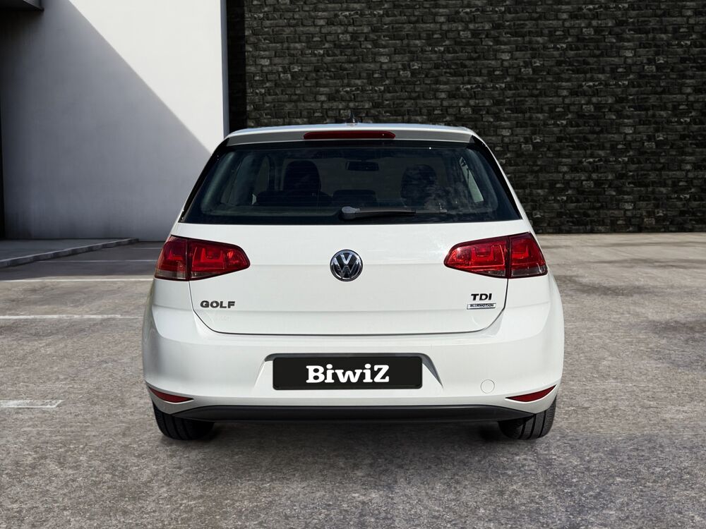 Golf 1.6 Tdi 90 ch Bluemotion Edition 2015 occasion 38300 Bourgoin-Jallieu