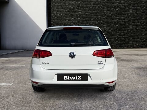 Golf 1.6 Tdi 90 ch Bluemotion Edition 2015 occasion 38300 Bourgoin-Jallieu