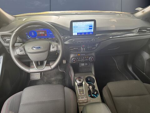 Focus SW 1.5 Tdci 120 ch St line /Suivi Entretien Complet/Carplay/ 2021 occasion 14100 Lisieux