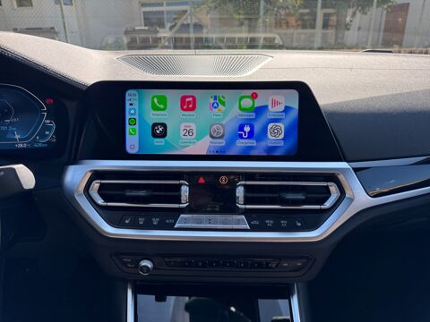 S&eacute;rie 3 330e 292 ch Edition Sport BVA8 /CarPlay/Cam&eacute;ra 360/Si&egrave;ge cha 2021 occasion 13300 Salon de Provence