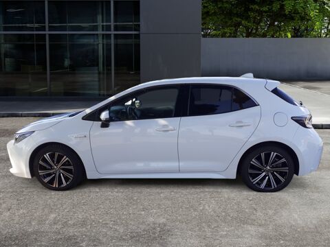 Corolla Hybride 122h Design CVT 2021 occasion 25000 Besan&ccedil;on