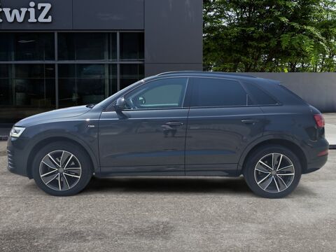 Q3 S-line 2.0 Tdi 150 ch S-tronic 7 / Carplay /Carplay/Cam&eacute;ra d 2018 occasion 31600 MURET