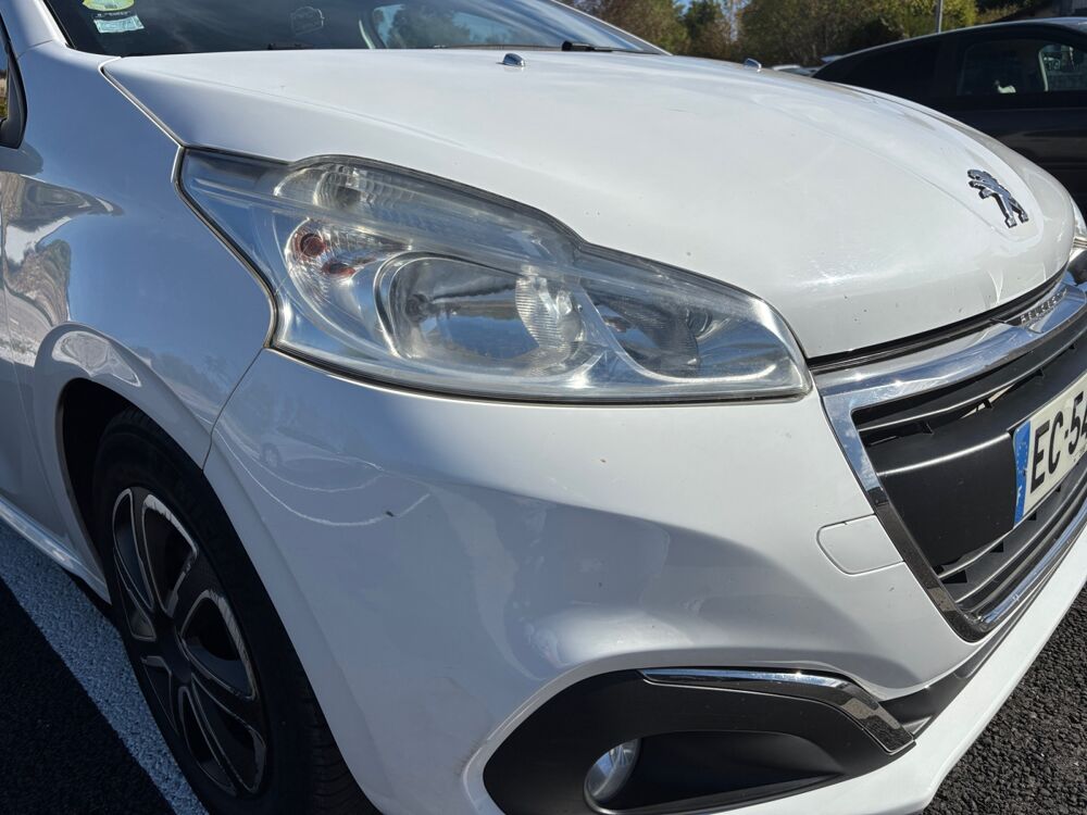 208 Generation-i 1.6 Bluehdi 75 ch Active /Clim/R&eacute;gulateur de vi 2016 occasion 43120 Monistrol-sur-Loire