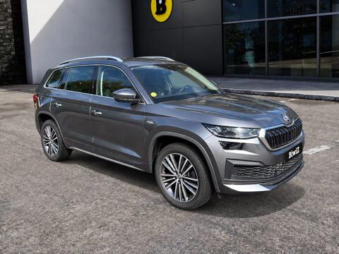 Kodiaq 2.0 Tdi 150 ch Scr Laurin Klement /7places/Toit ouvrant pano 2023 occasion 35000 rennes