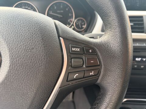 S&eacute;rie 4 Gran-coupe F36 418d 136 ch Lounge /Hayon &Eacute;lectrique/Cam&eacute;ra d 2016 occasion 59000 Lille
