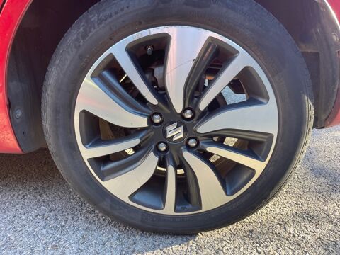 Swift 1.0 Boosterjet 110 ch Hybrid Shvs 2017 occasion 30100 Al&egrave;s