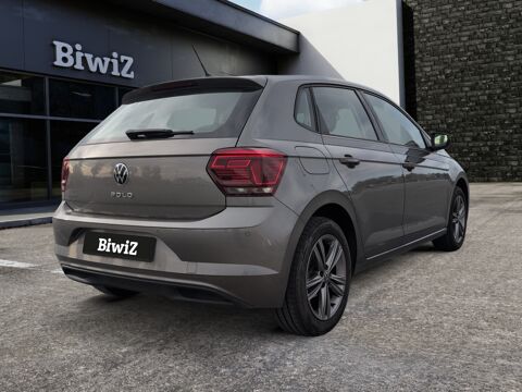 Polo 1.0 TSI 110 ch Carat DSG7 /Phares LED/Apple Carplay Android 2021 occasion 42160 Andr&eacute;zieux-Bouth&eacute;on