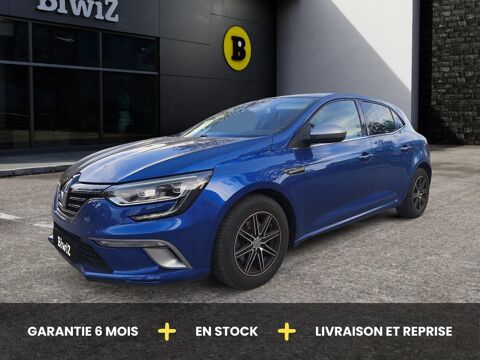 Renault M&eacute;gane 1.2 Tce 130 ch Energy Intens GT line 2018 occasion BOURG EN BRESSE 01100