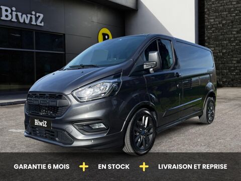 Ford Transit Custom 320 2.0 Tdci 185 ch L1h1 Court Sport /Tva R&eacute;cup&eacute;rable 2022 occasion bayonne 64100
