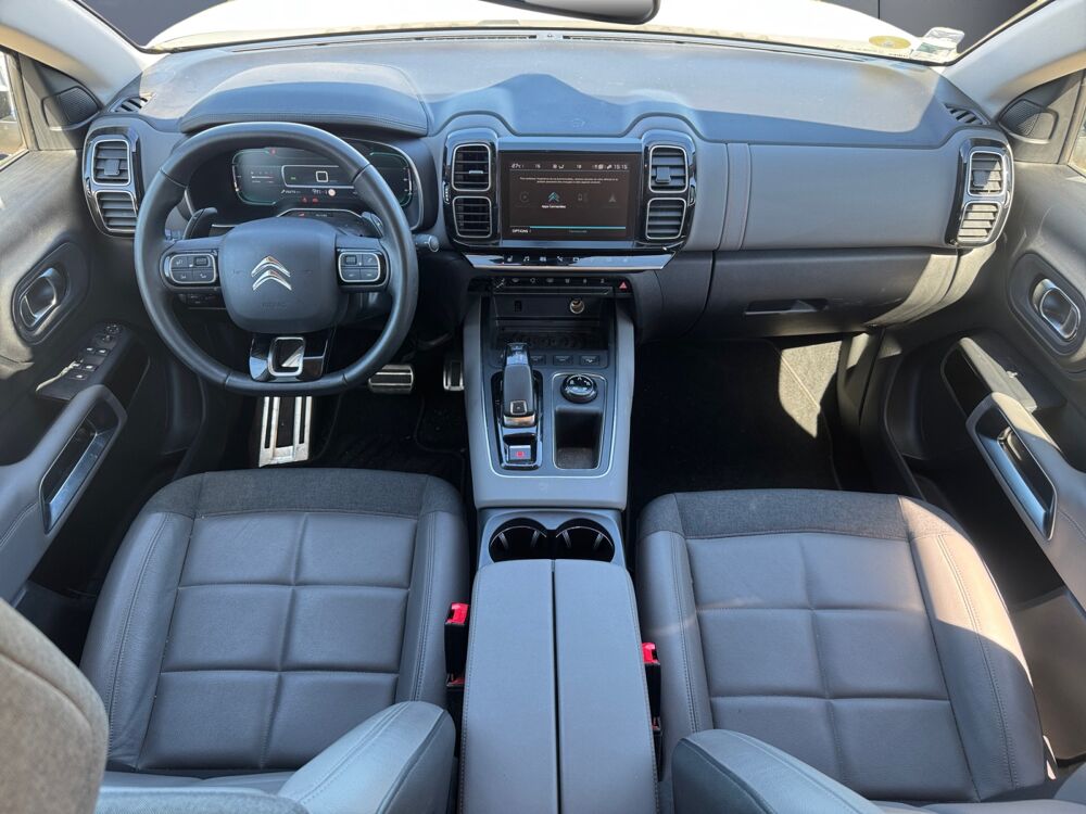 C5 aircross 2.0 BlueHDI 180 ch Shine BVA /Si&egrave;ges AV Chauffants/Cam&eacute;ra 36 2019 occasion 38200 Vienne
