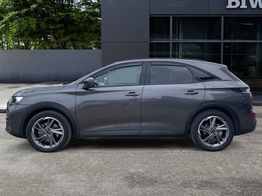 DS7 1.6 225h 180 Phev Hybrid 13.2kwh Rivoli Bva /Toit ouvrant Ca 2022 occasion 09120 Varilhes
